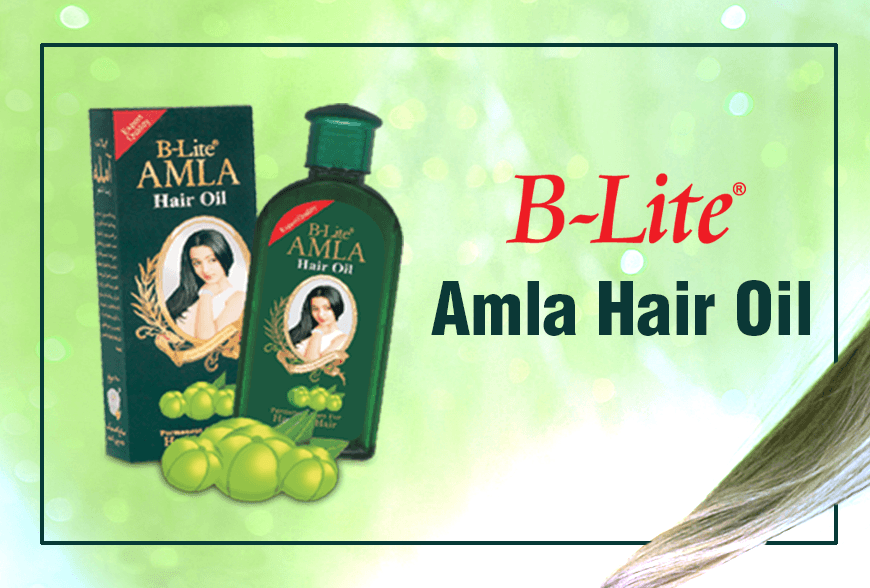 B-lite Amla Hair Oil