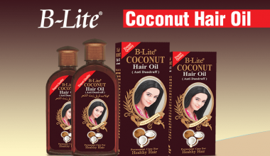 B-lite Coconut Oil