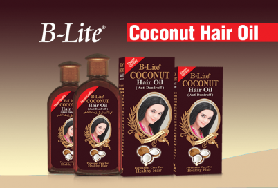 B-lite Coconut Oil