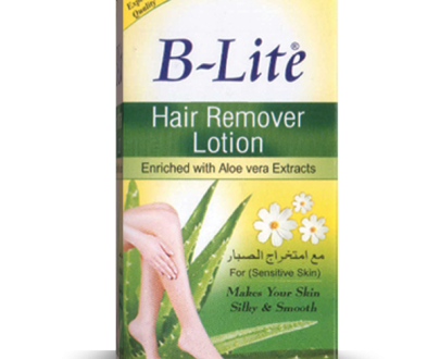 B-LITE HAIR REMOVER LOTION (for skin sensitive)