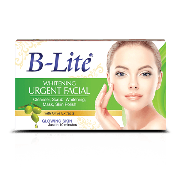 B-Lite Whitening Urgent Facial