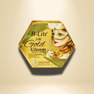 Home 24k gold beauty cream
