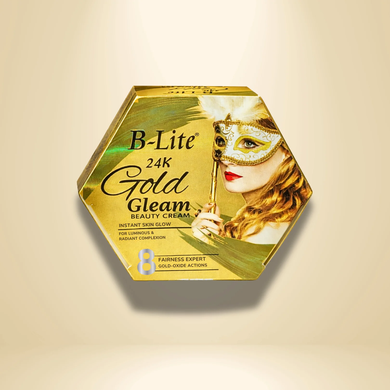 Gold Beauty Cream
