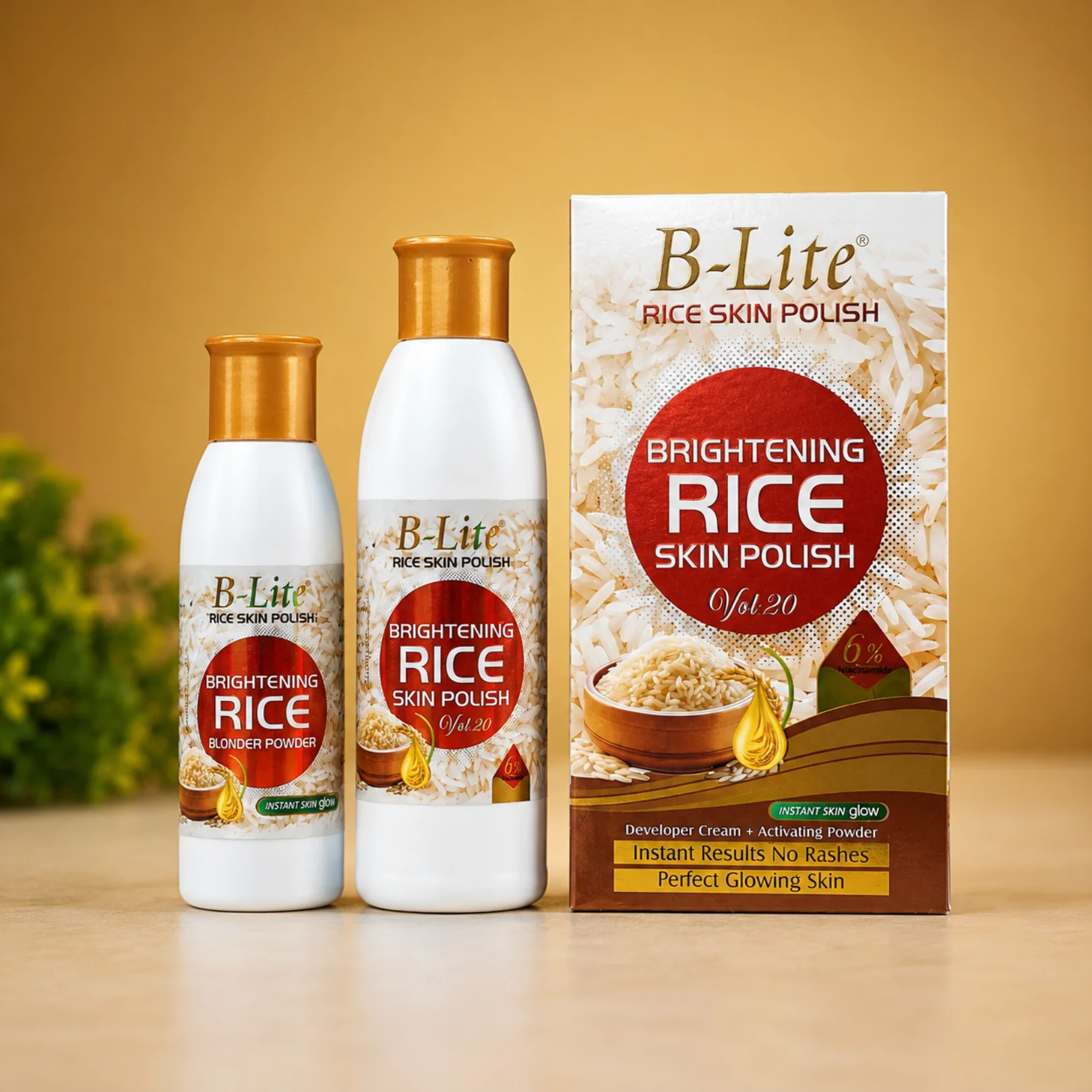 Skin Polish (RICE)