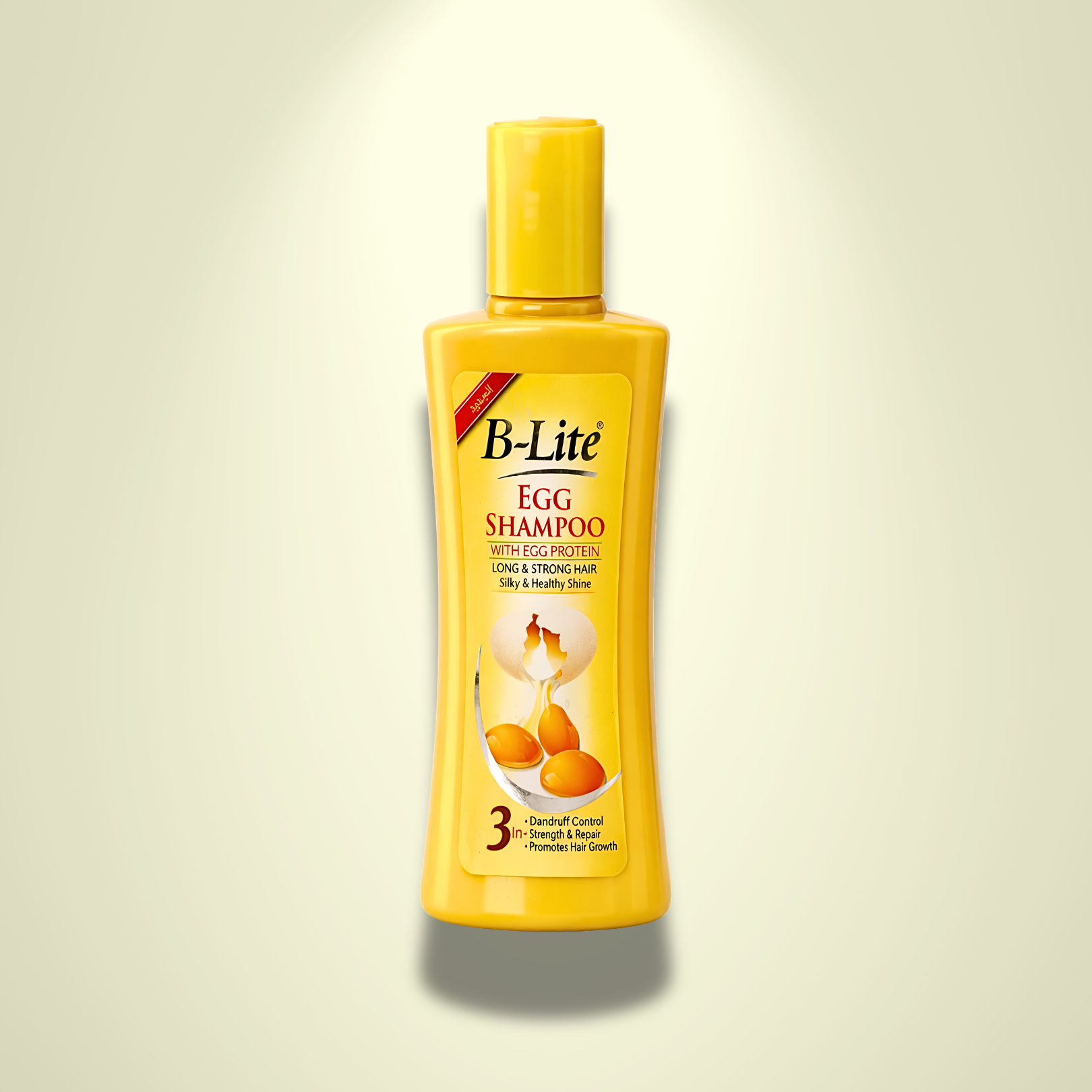 Egg Shampoo