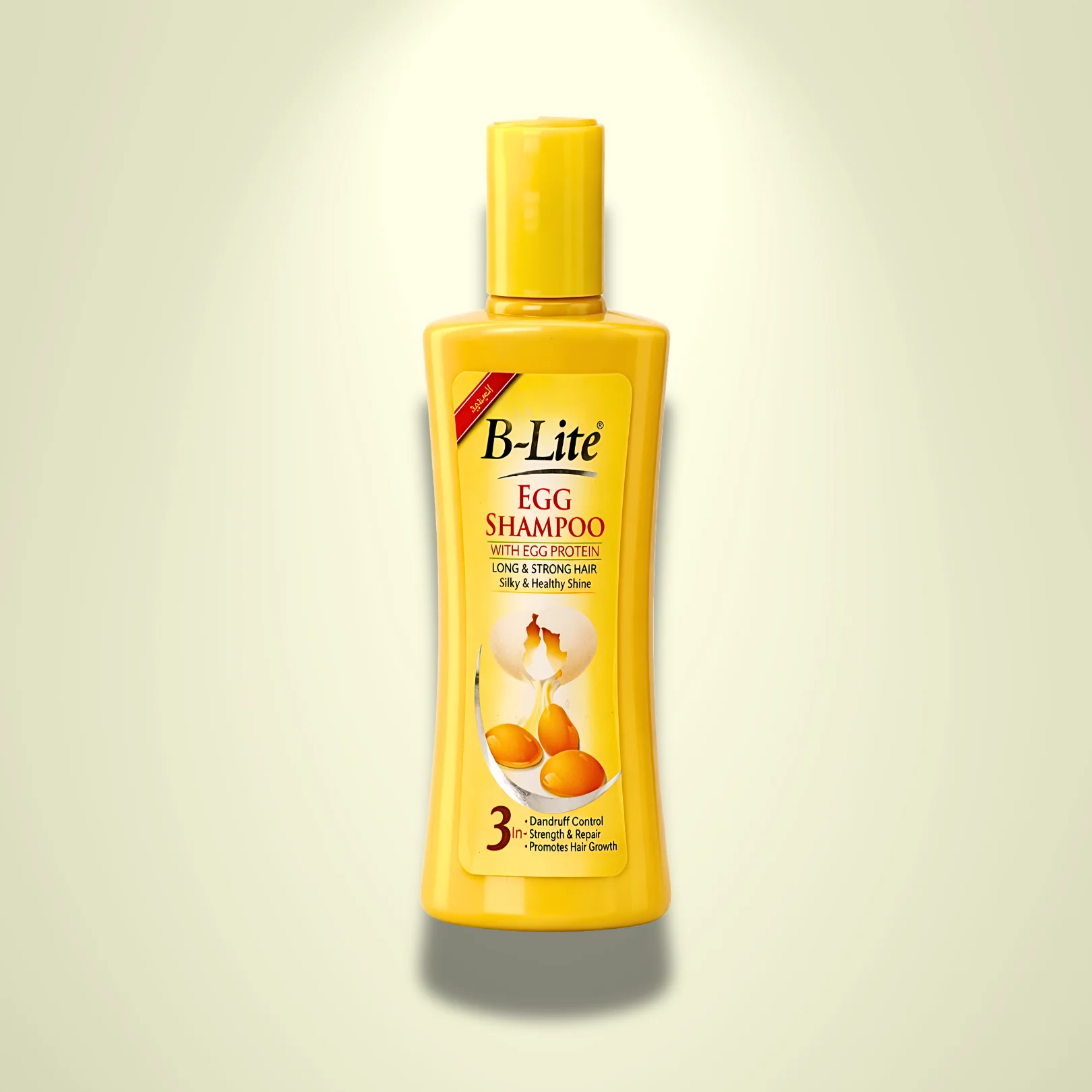 Egg Shampoo