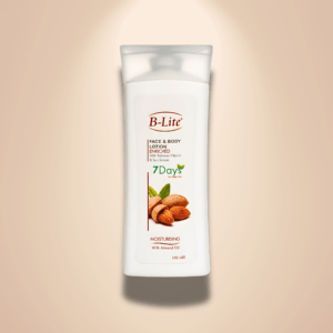 Home face & body lotion