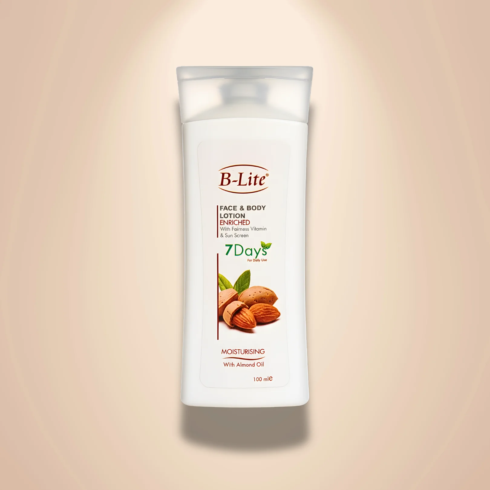 Face & Body Lotion