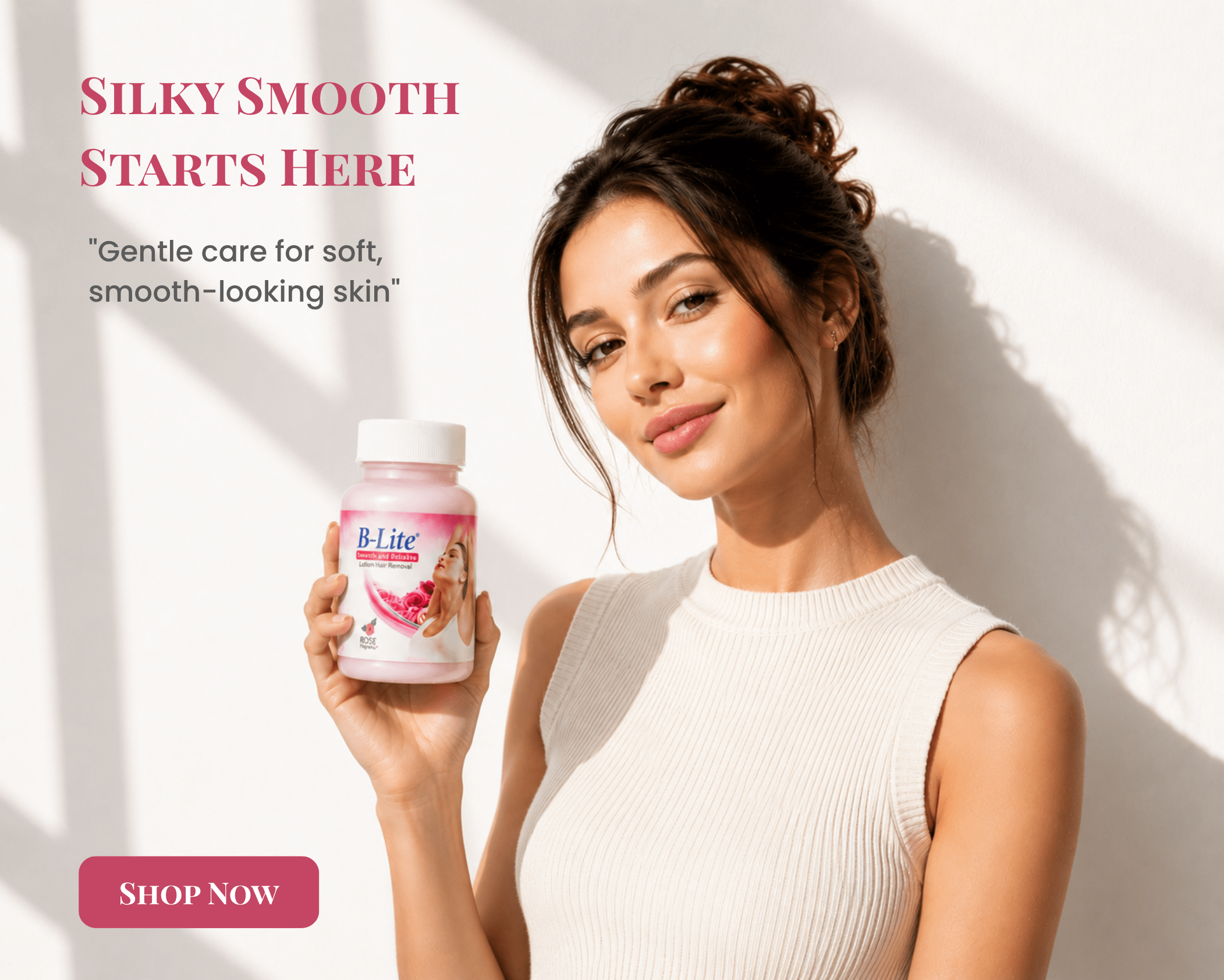 silky smooth starts here