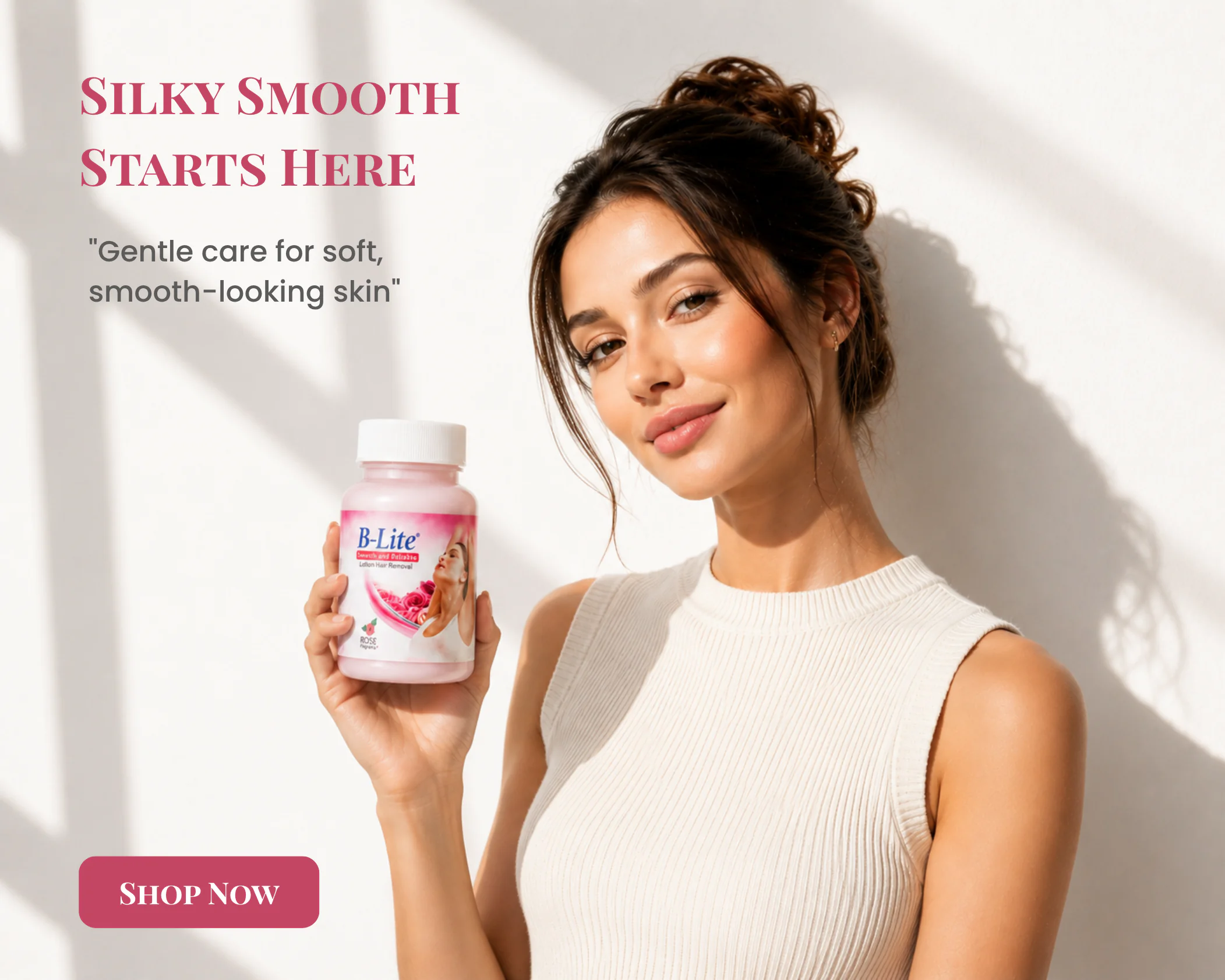 silky smooth starts here