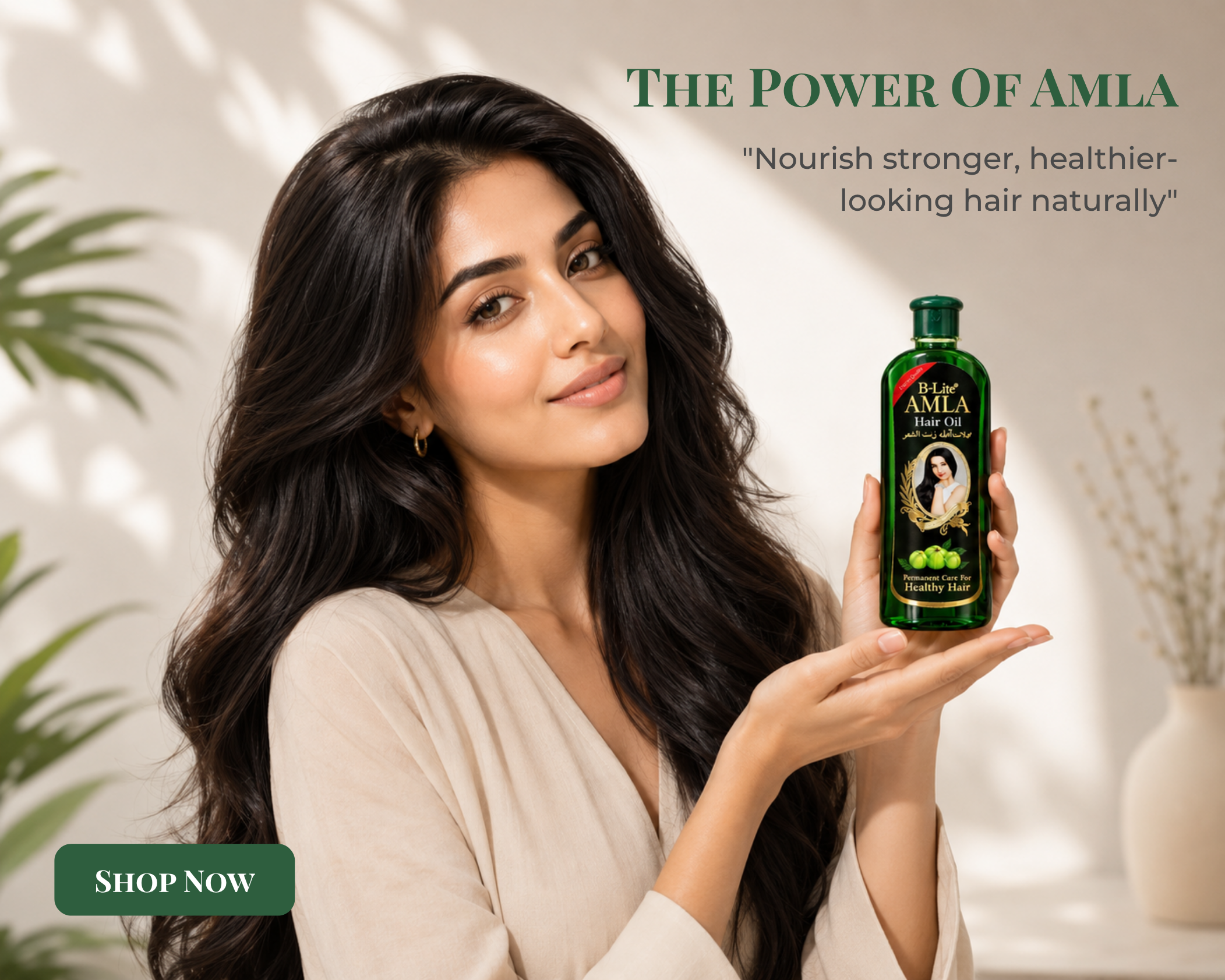 the power of amla