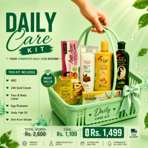 daily care kit