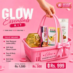 Home glow essential kit