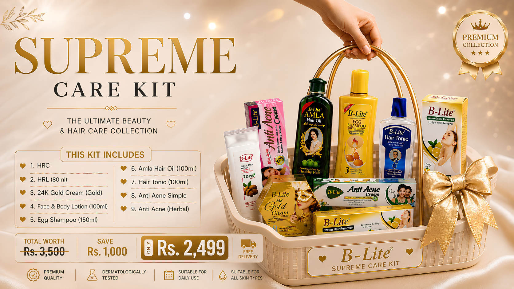 Supreme Care Banner