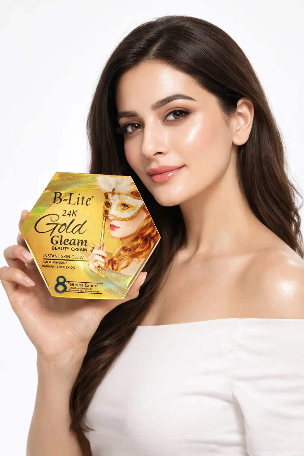 cream model