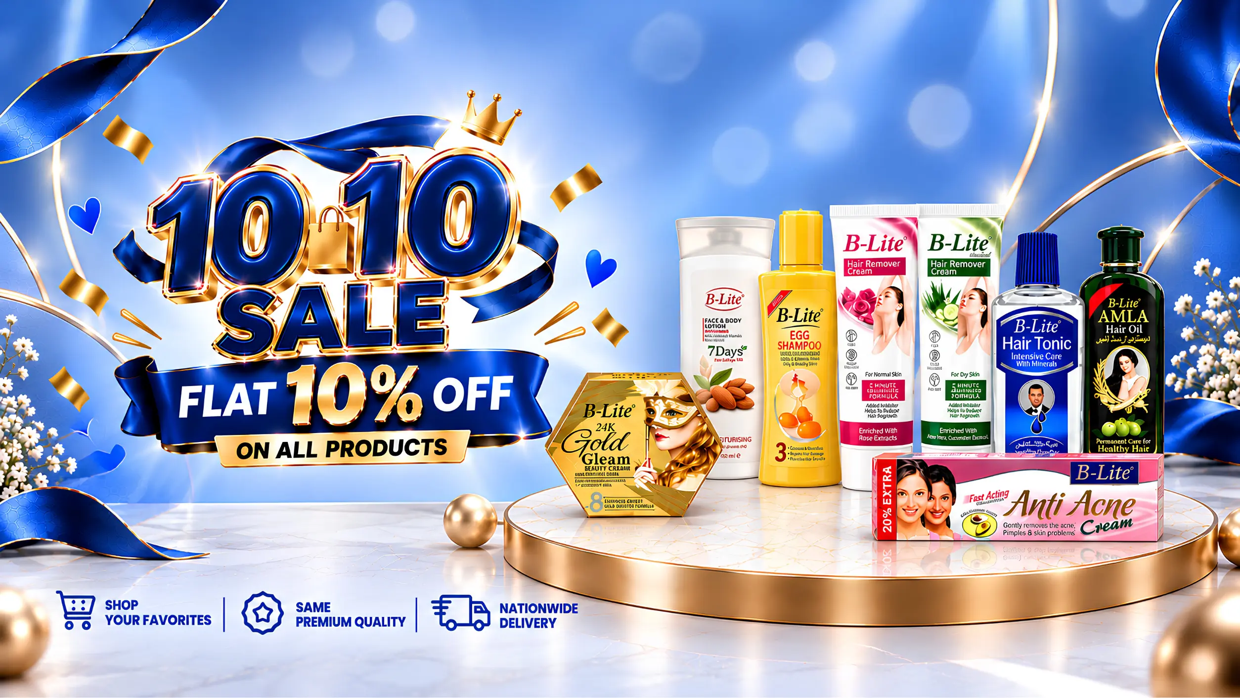 Home 10.10 Campaign Banner
